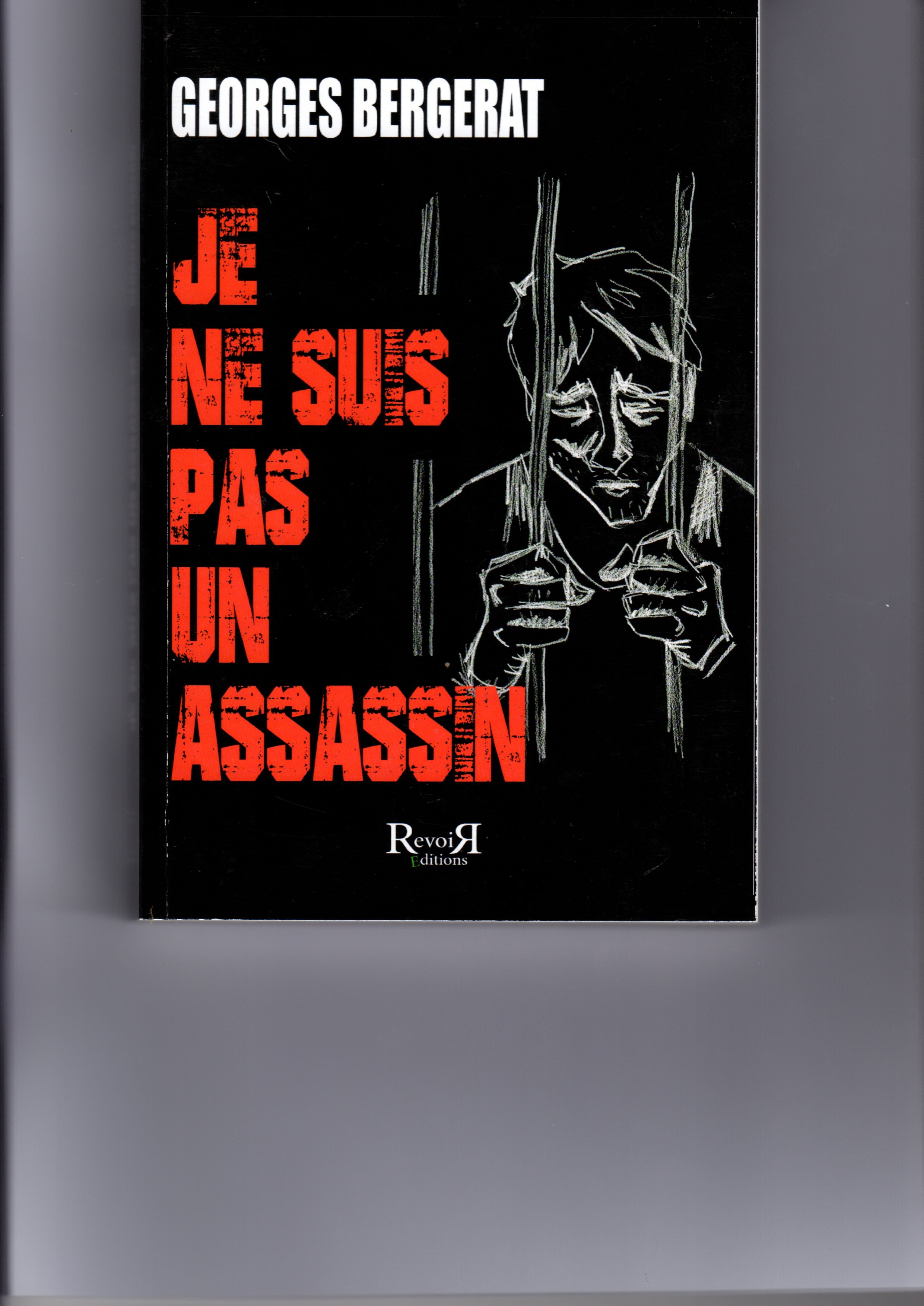 JE NE SUIS PAS UN ASSASSIN