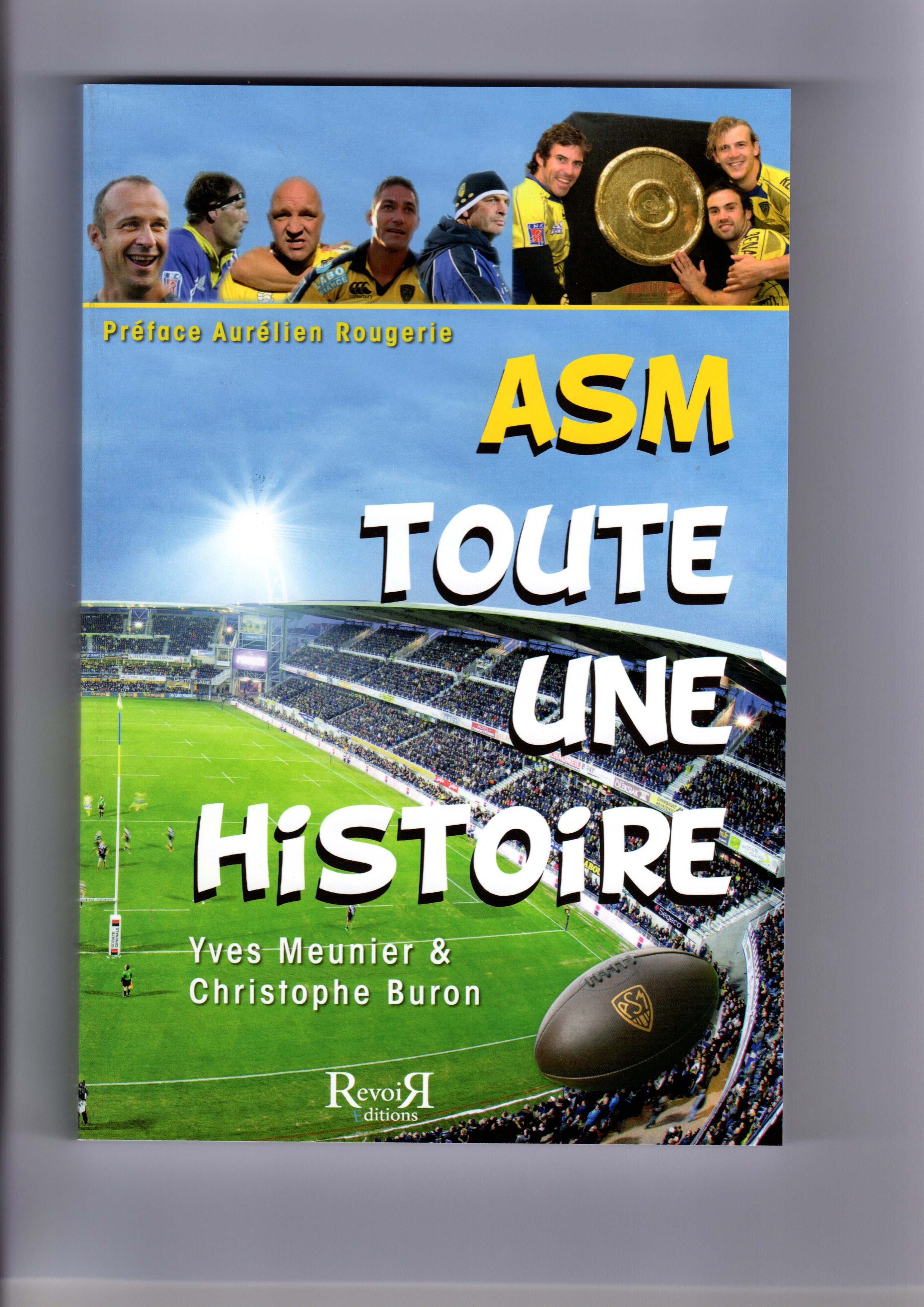 ASM TOUTE UNE HISTOIRE