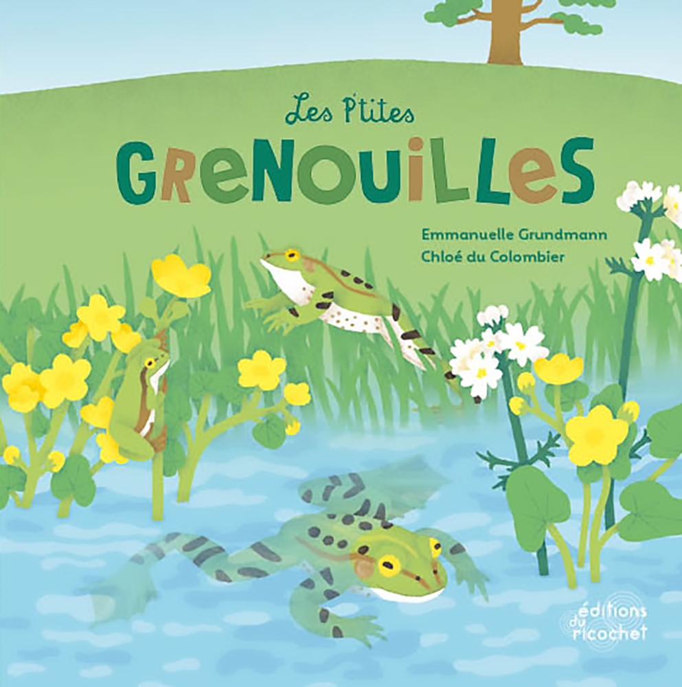 Les P'tites grenouilles