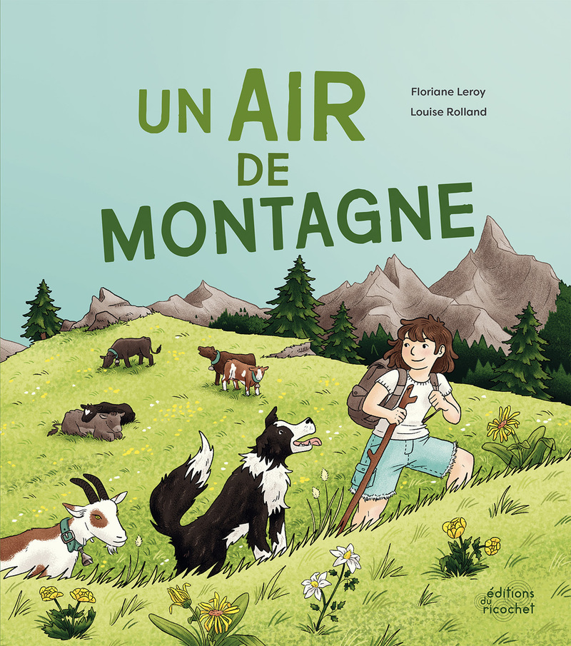 Un air de montagne