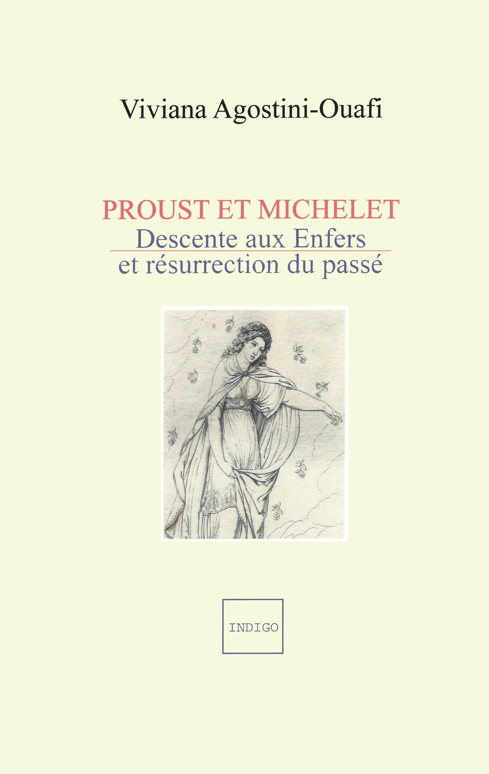 Proust et Michelet