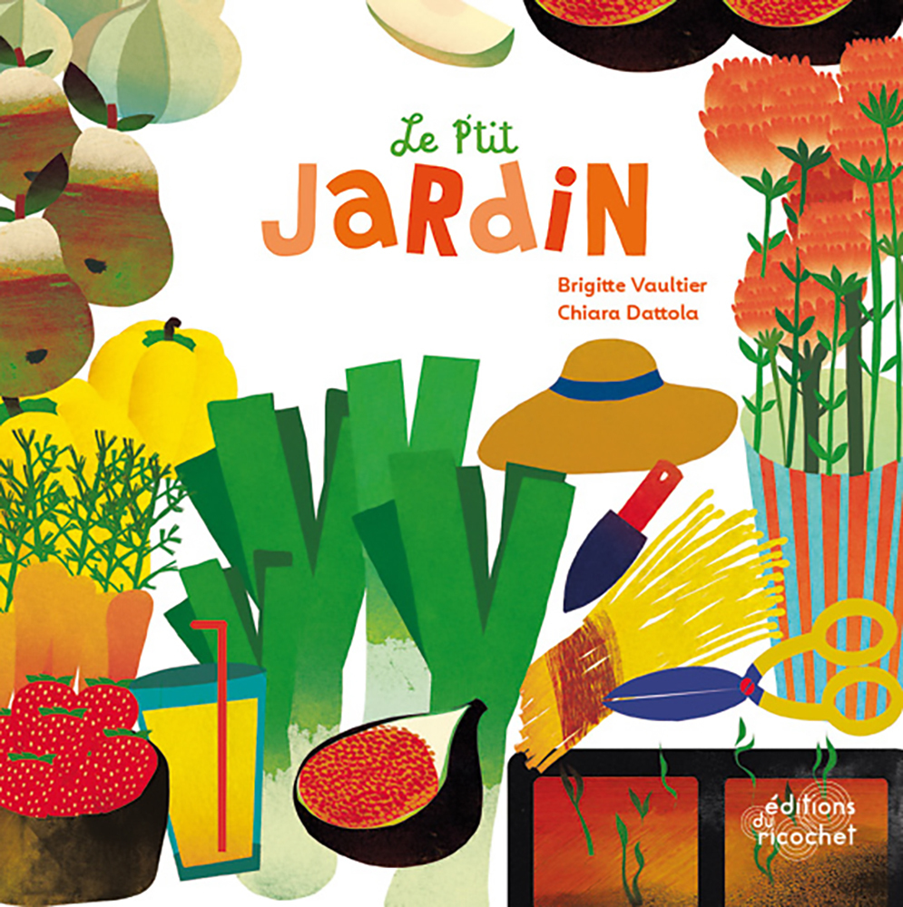 Le p'tit jardin (2022)