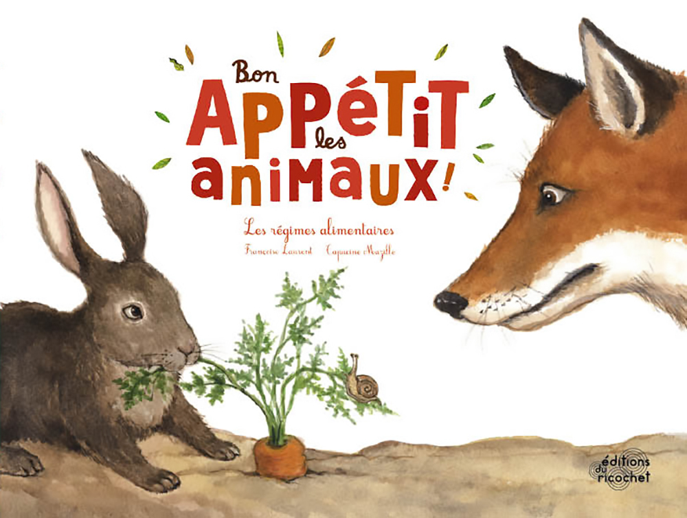 Bon appétit les animaux
