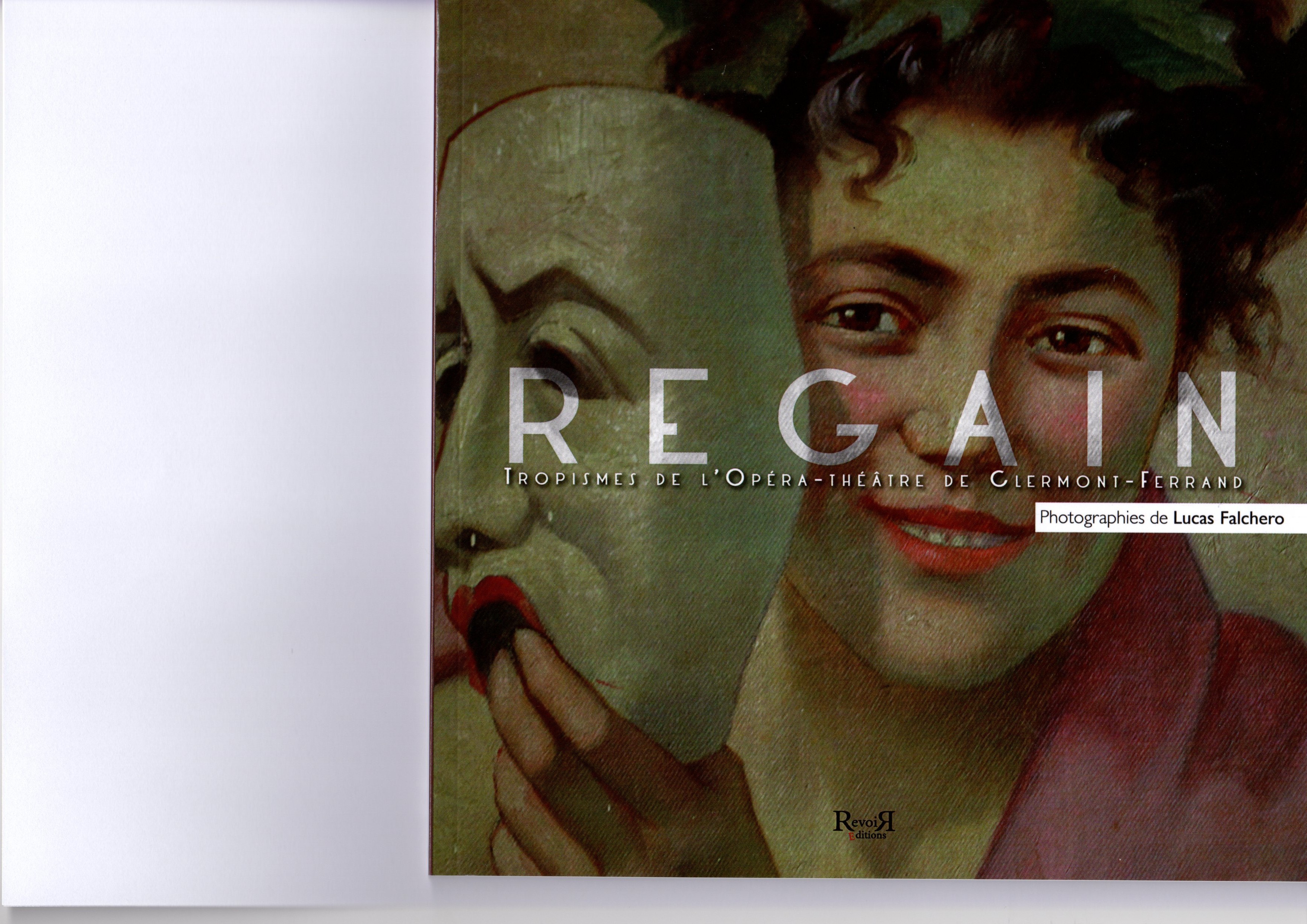 REGAIN - Opéra Clermont-Fd -