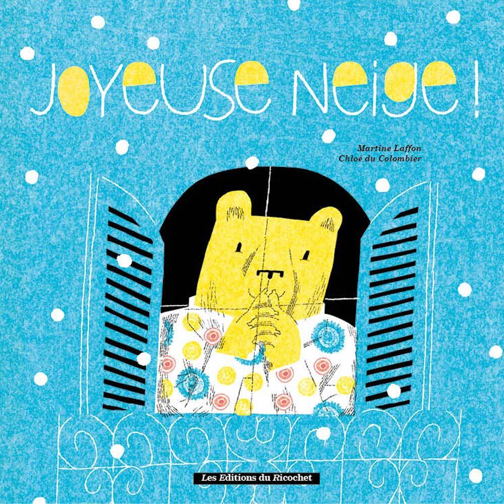Joyeuse neige