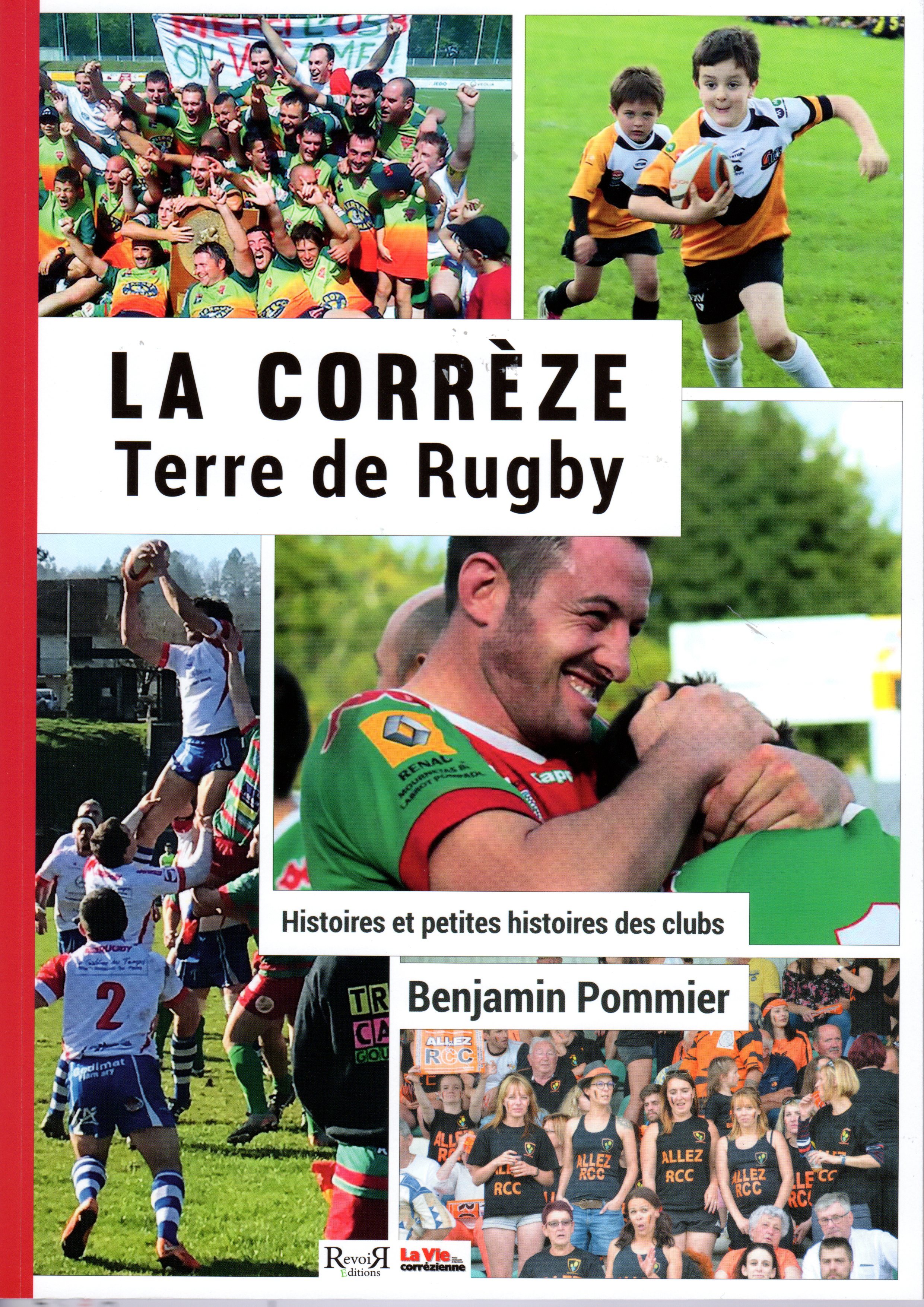 LA CORREZE TERRE DE RUGBY