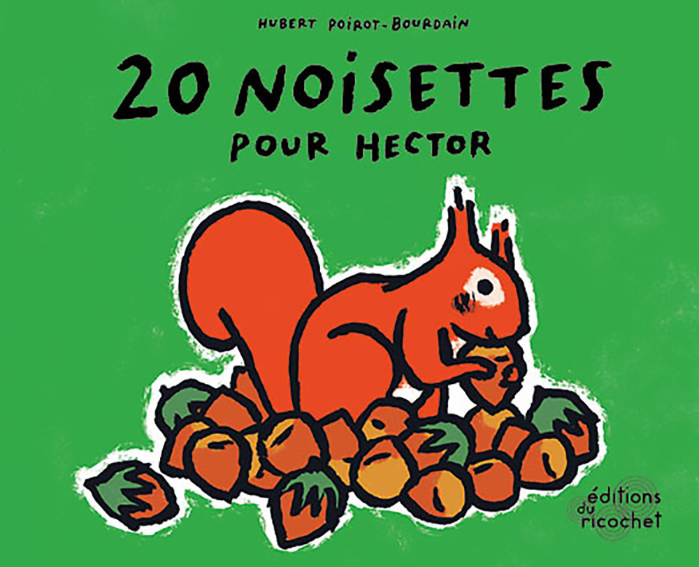 20 noisettes pour Hector