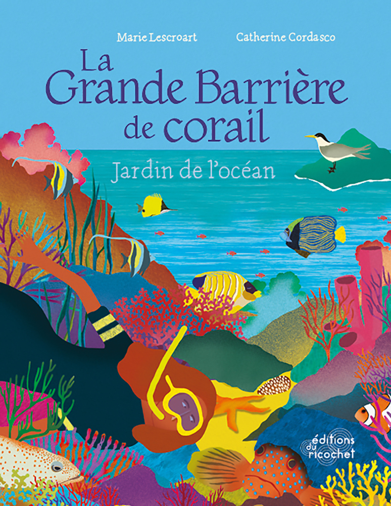 La Grande barrière de corail