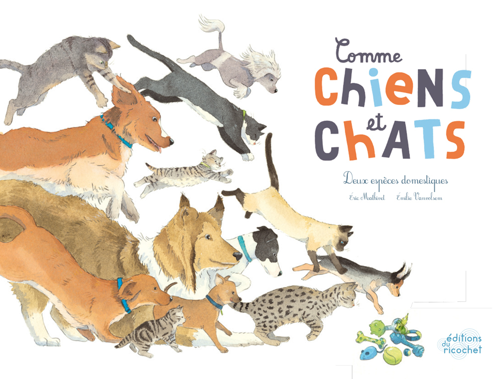 Comme chiens et chats