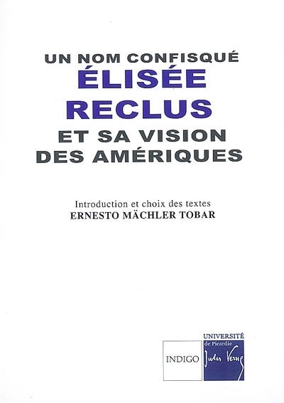 Un nom confisqué, Elisée Reclus