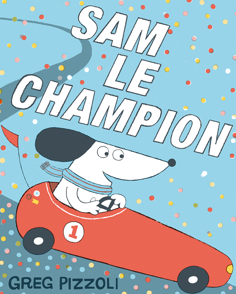 Sam le champion