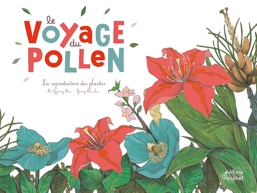 Le Voyage du pollen