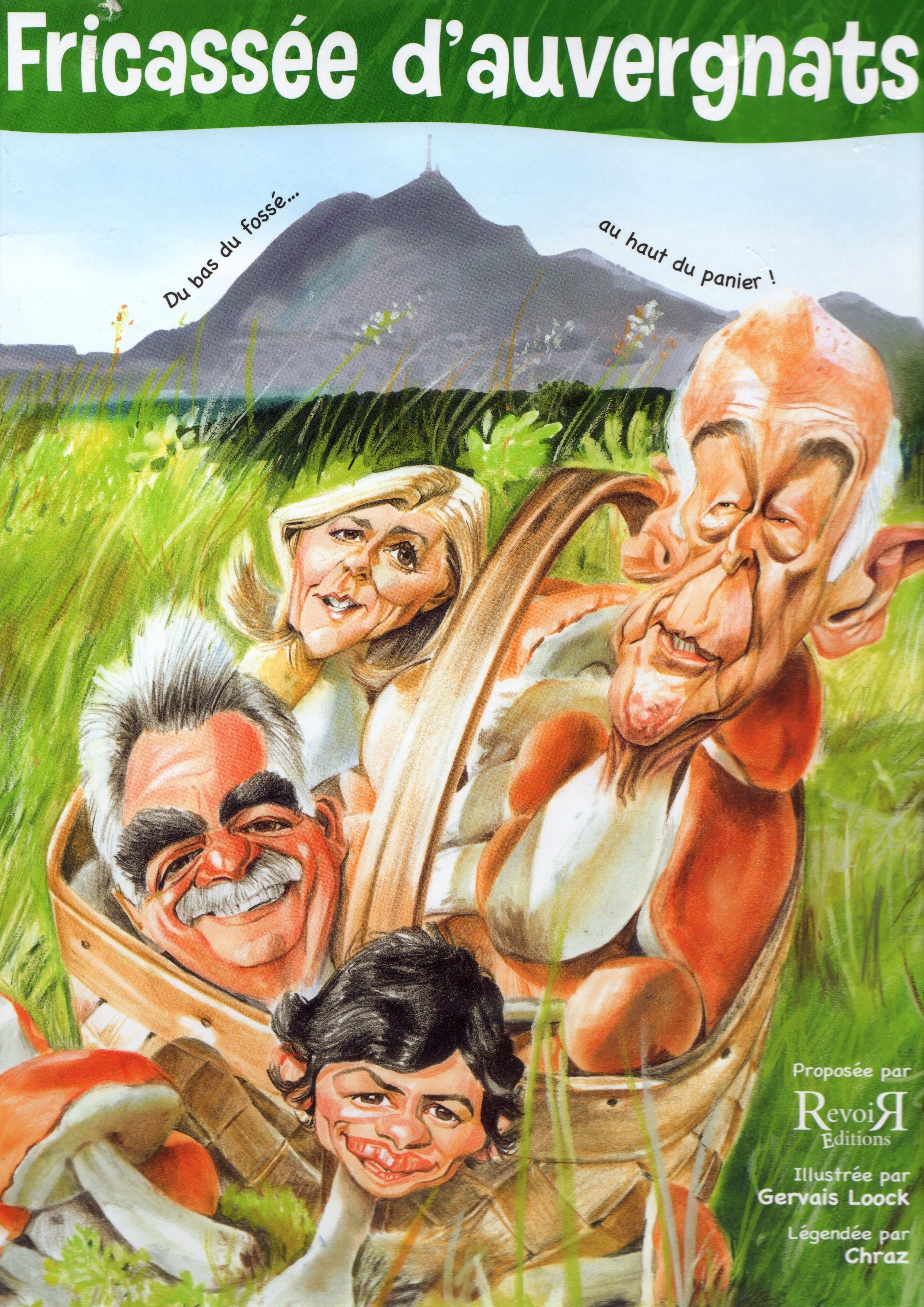 FRICASSEE D'AUVERGNATS