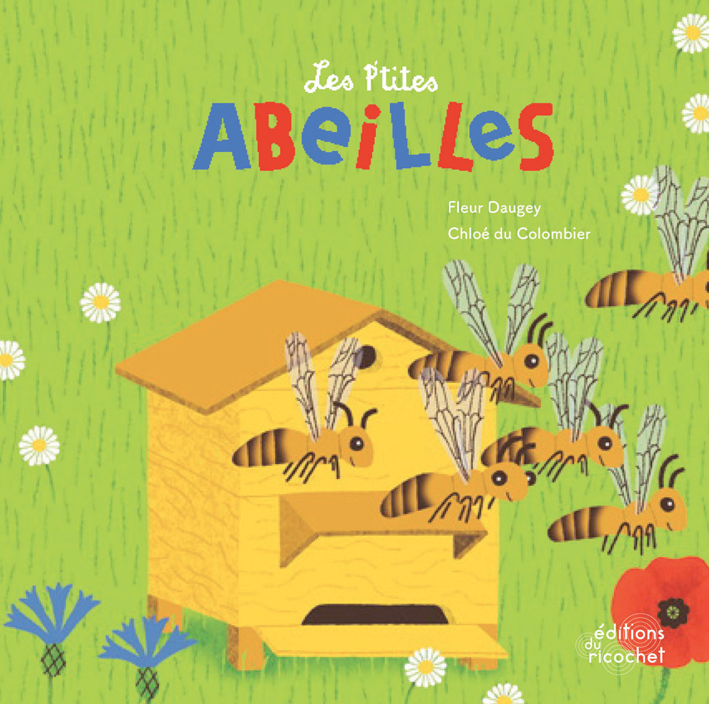 Les P'tites abeilles