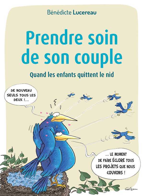 Prendre soin de son couple - quand les enfants quittent le nid