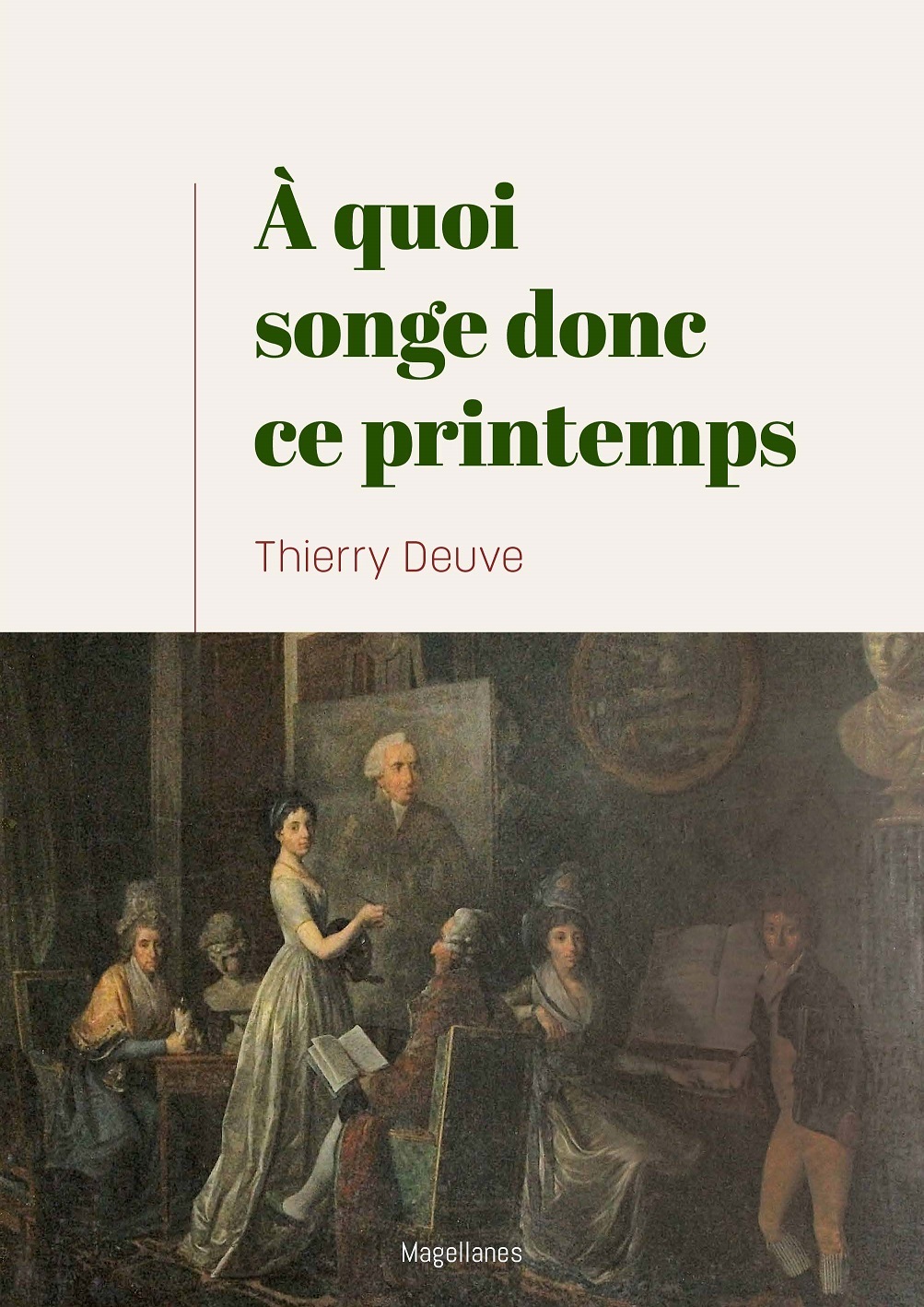 A quoi songe donc ce printemps