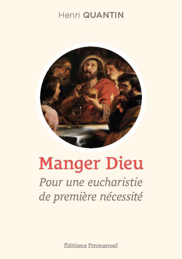 Manger Dieu