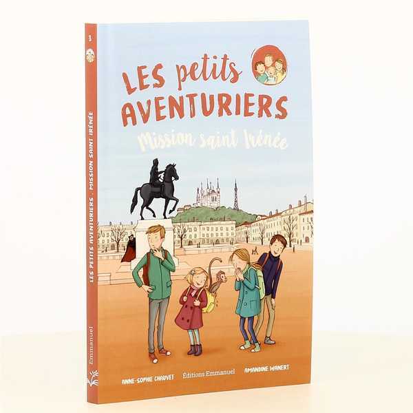 Les petits aventuriers - Tome 3