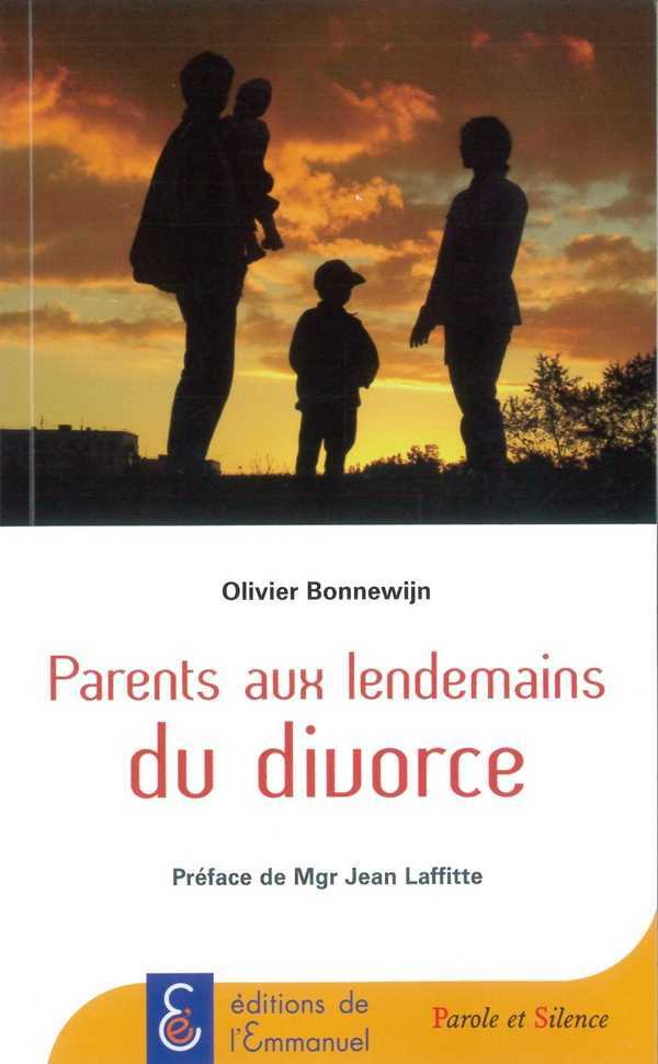 Parents aux lendemains du divorce