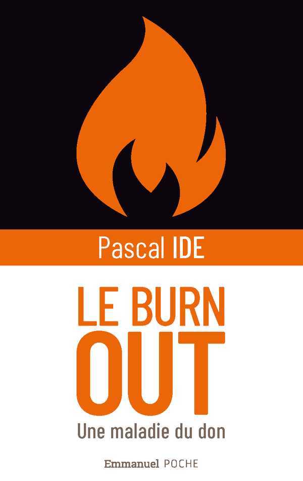 Le burn-out - Format poche