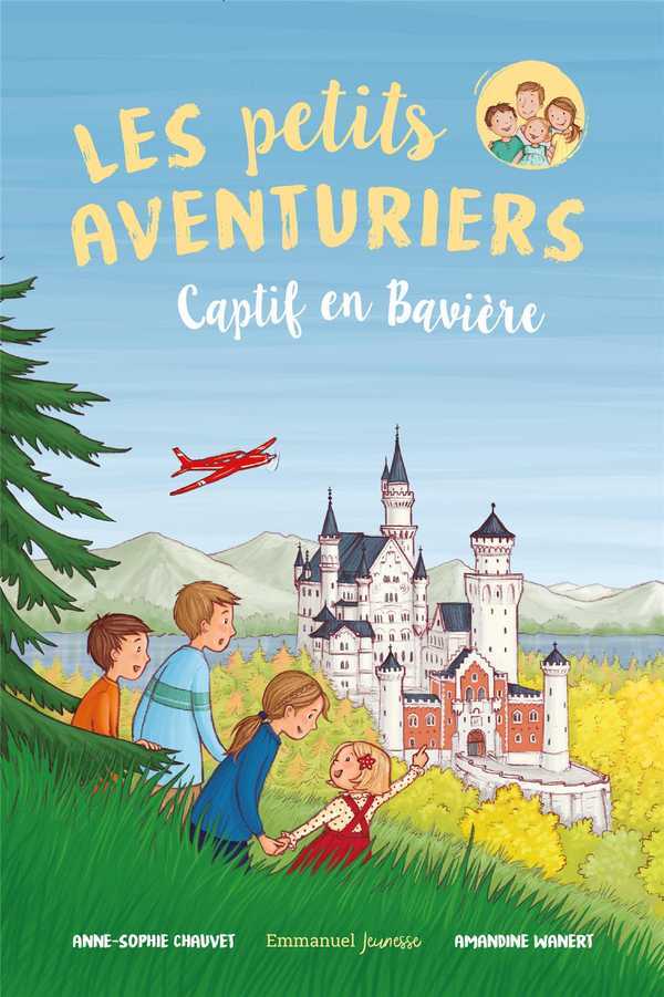 Les petits aventuriers - Tome 5
