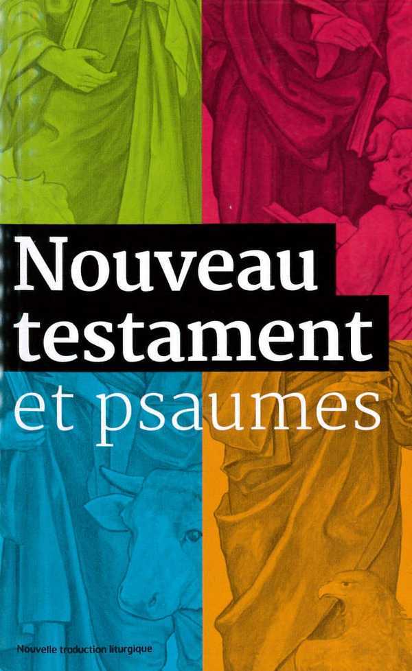 Nouveau Testament et Psaumes - Grand format