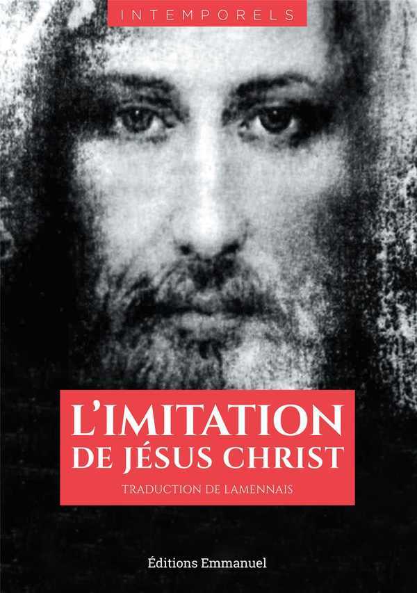 L'imitation de Jésus Christ