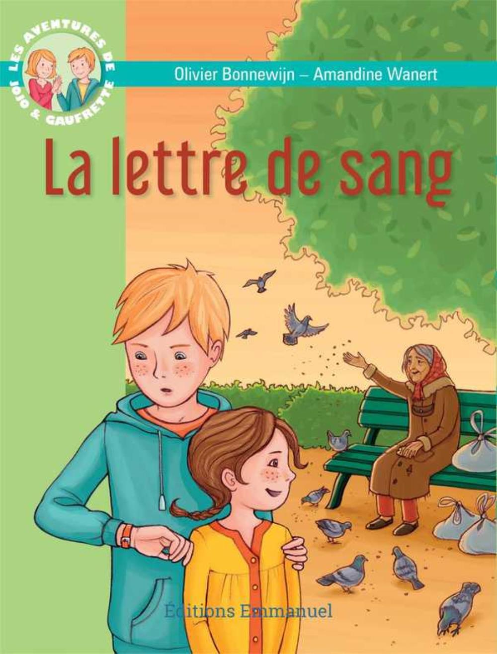 La lettre de sang