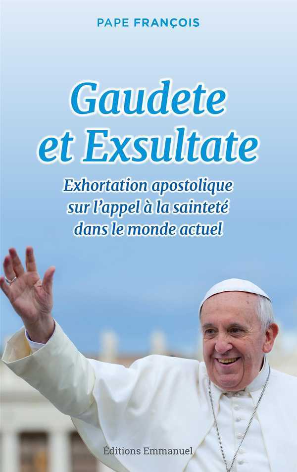 Gaudete et Exsultate