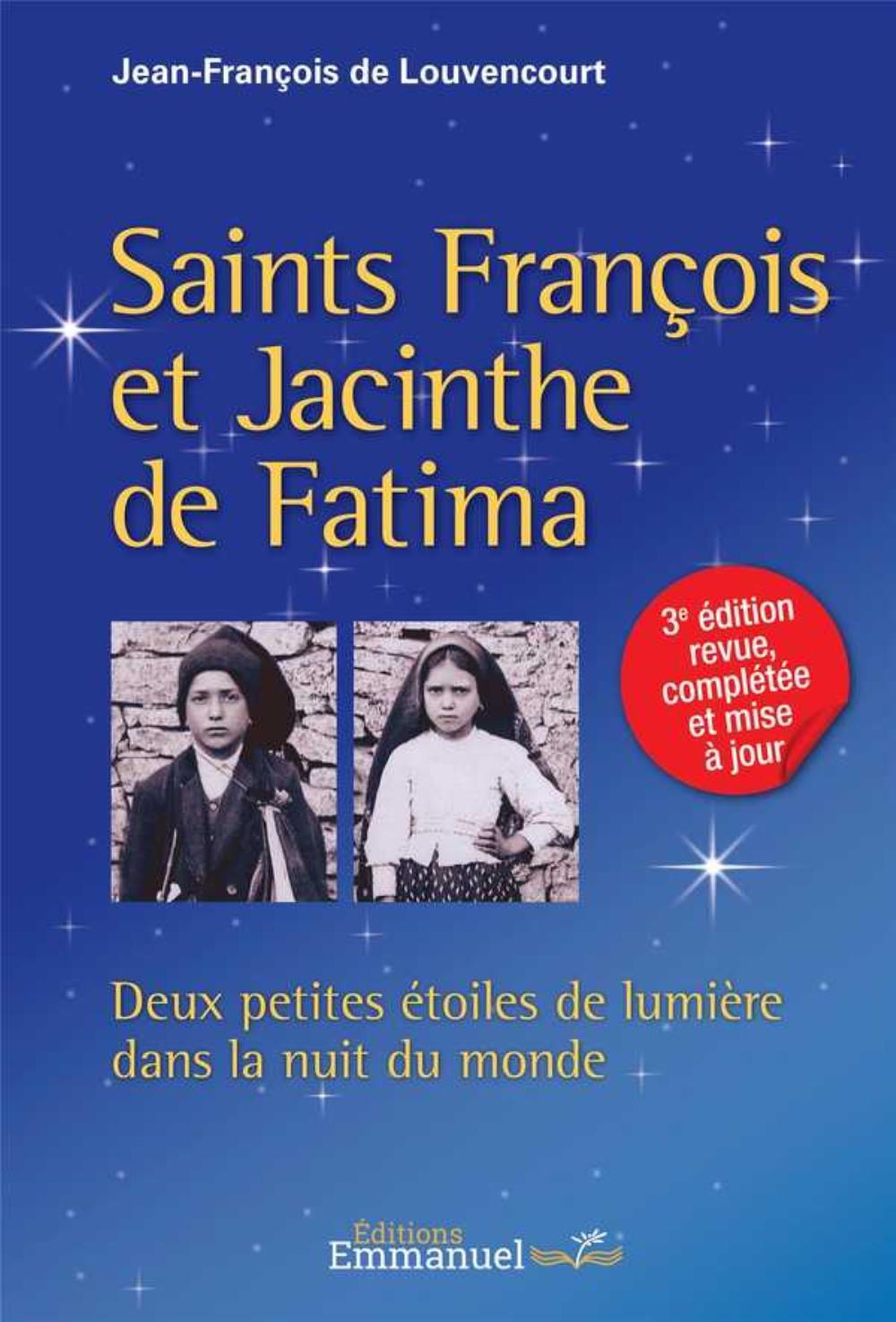François et Jacinthe de Fatima - deux petites étoiles de lumière dans la nuit du monde