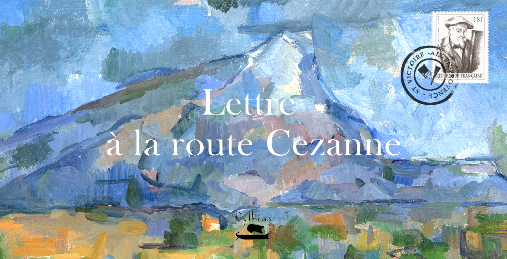 La route Cézanne