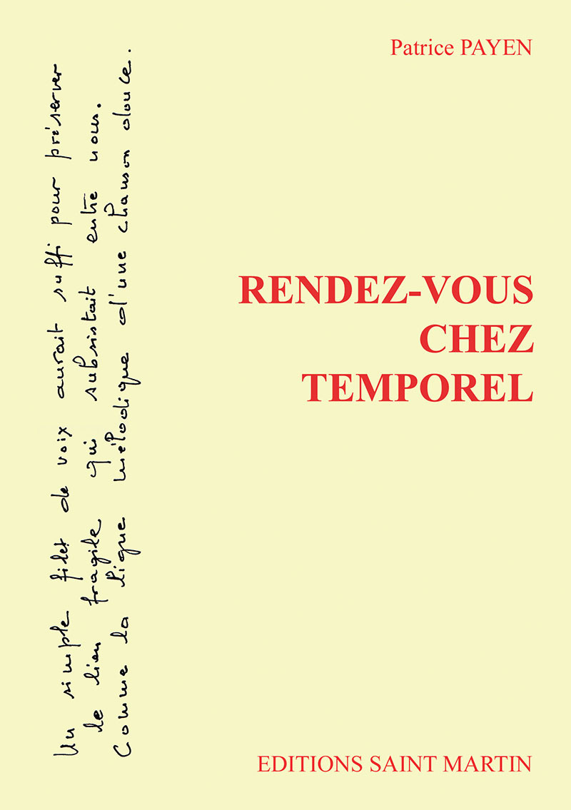 Rendez-vous chez Temporel