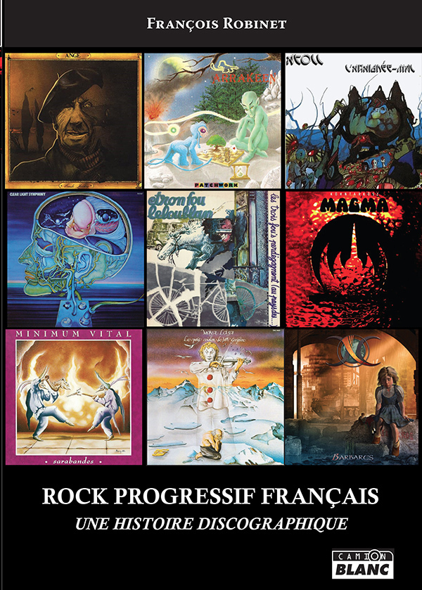 Rock progressif français