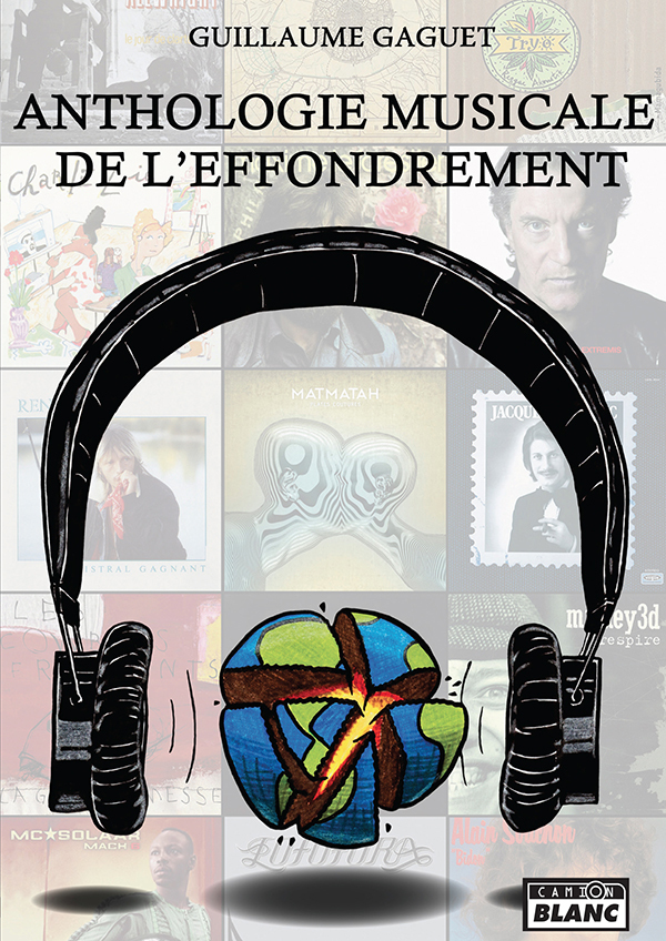 Anthologie musicale de l'effondrement