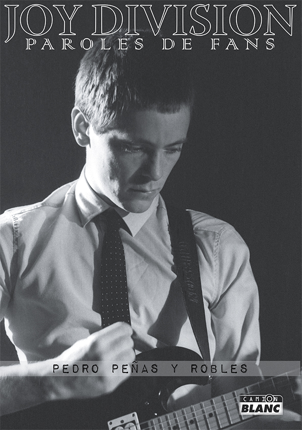 Joy Division Paroles de fans