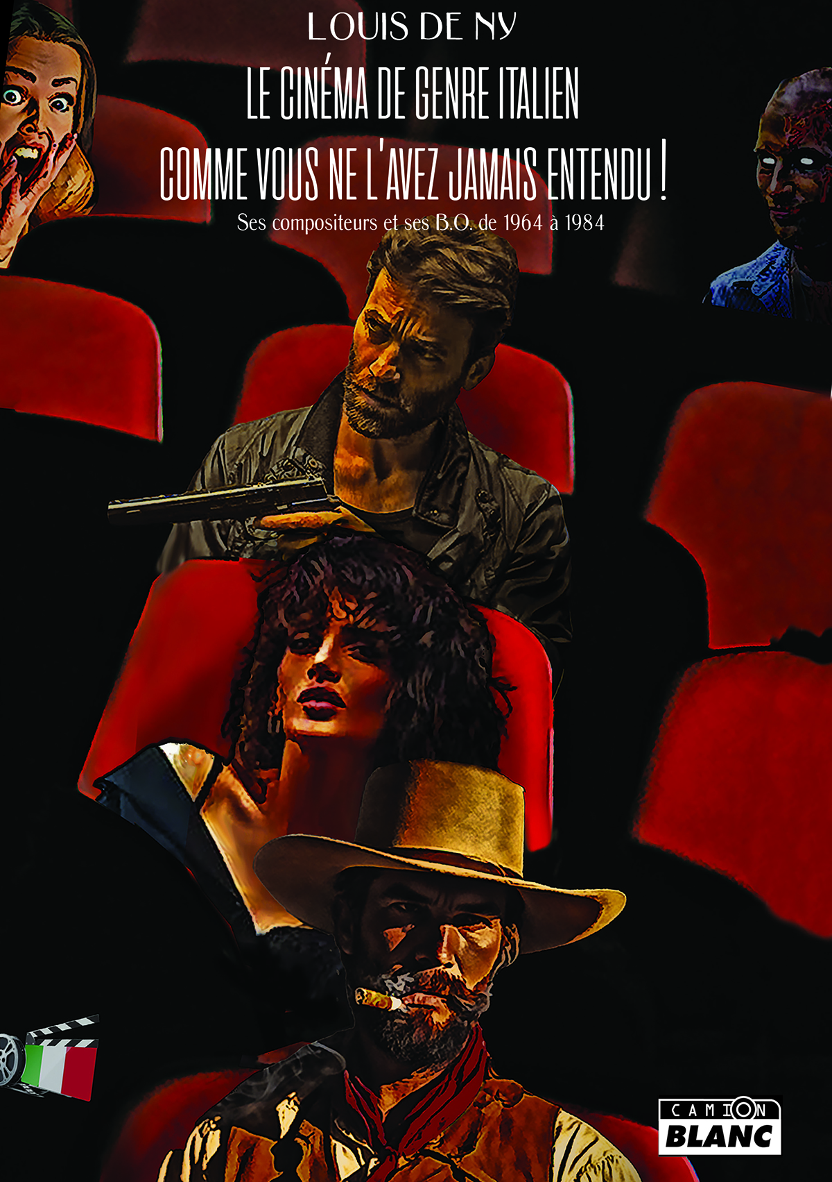 Le cinéma de genre italien comme vous ne l’avez jamais entendu !