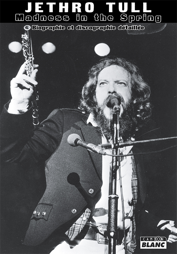 Jethro Tull Madness in the spring