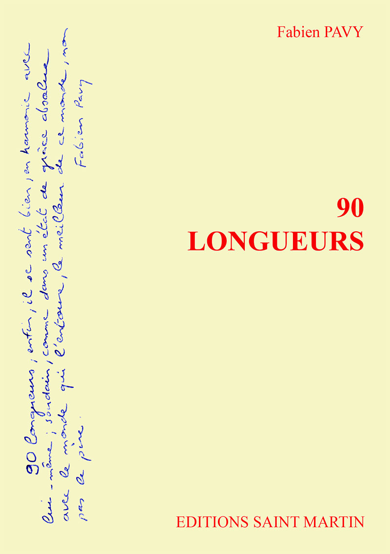 90 longueurs
