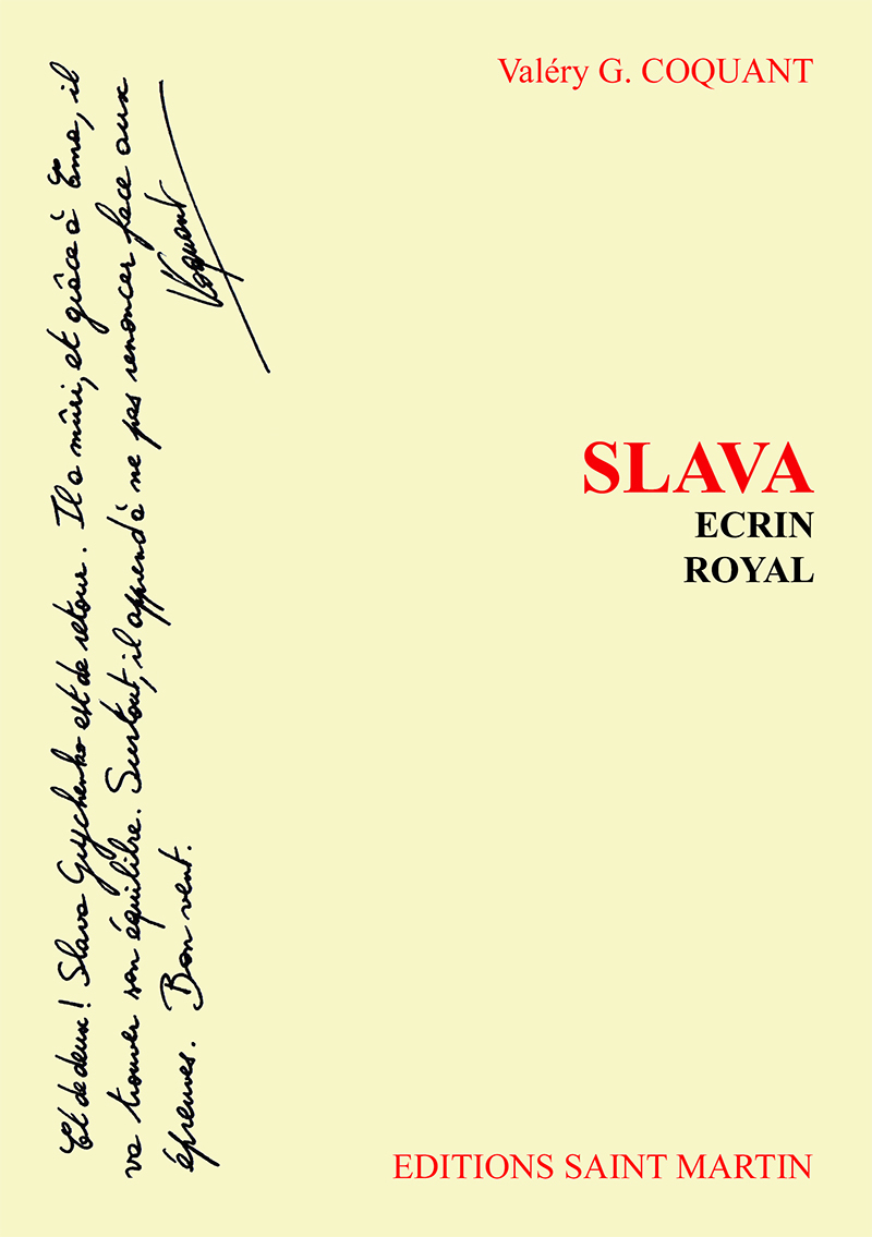 Slava Ecrin royal
