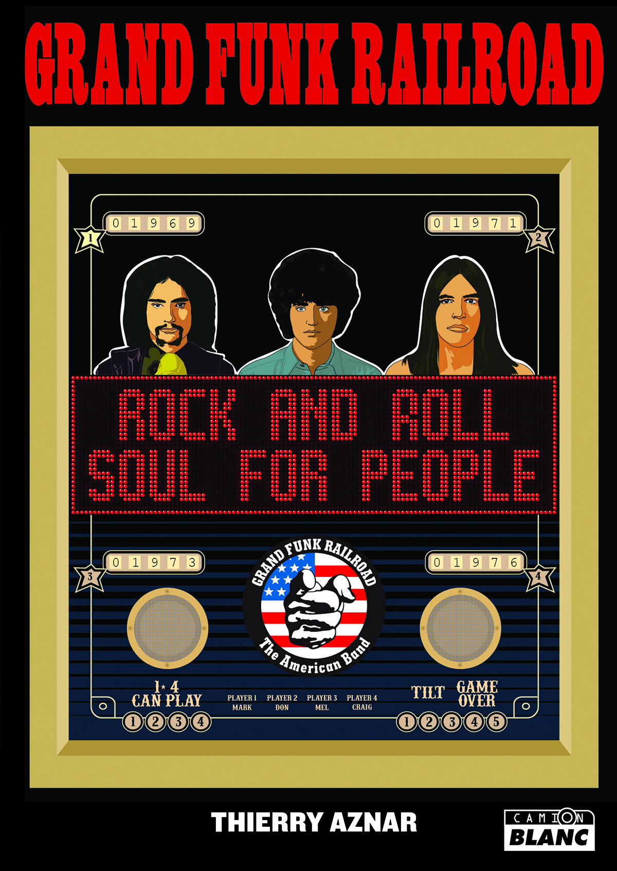 Grand funk railroad