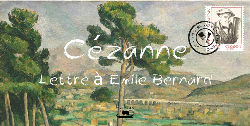Lettre à Emile Bernard