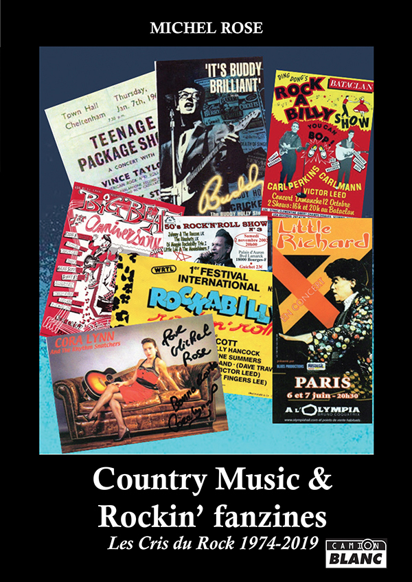 Country Music & Rockin' fanzines