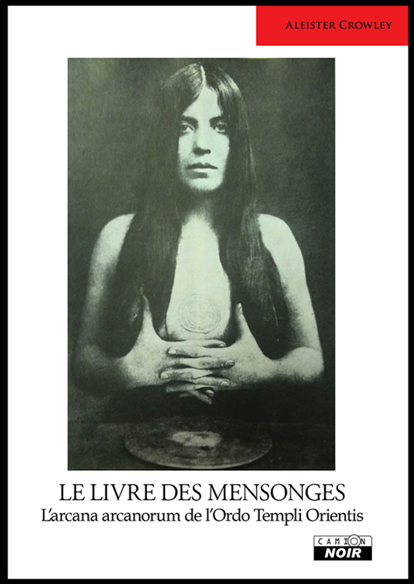Le livre des mensonges