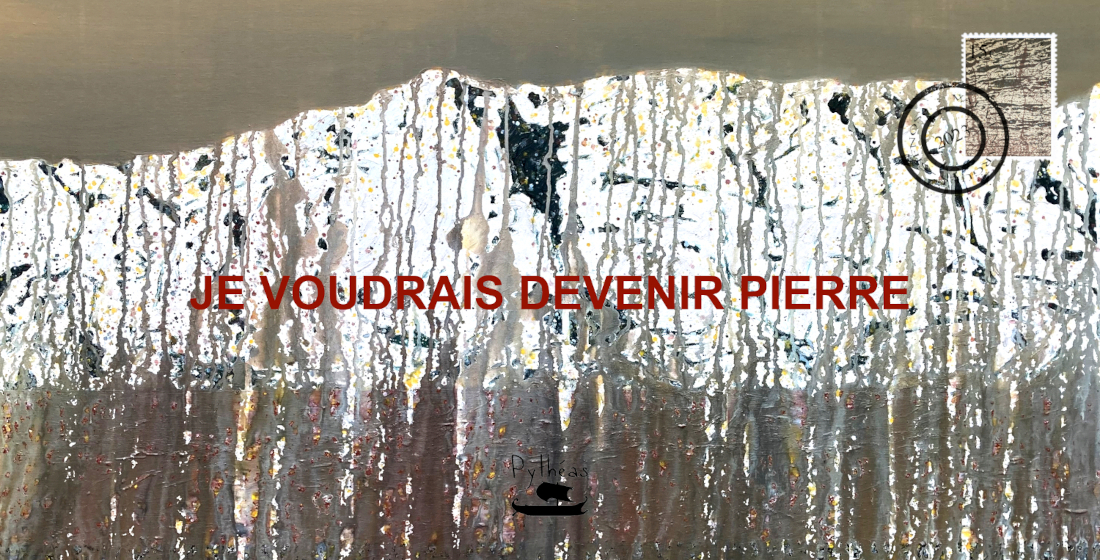 Je voudrais devenir pierre