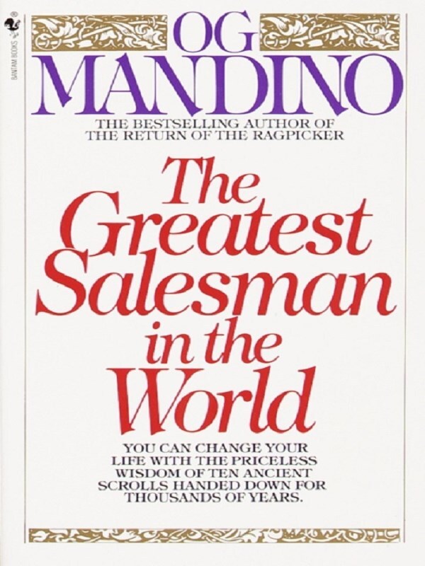 The Greatest Salesman in the World