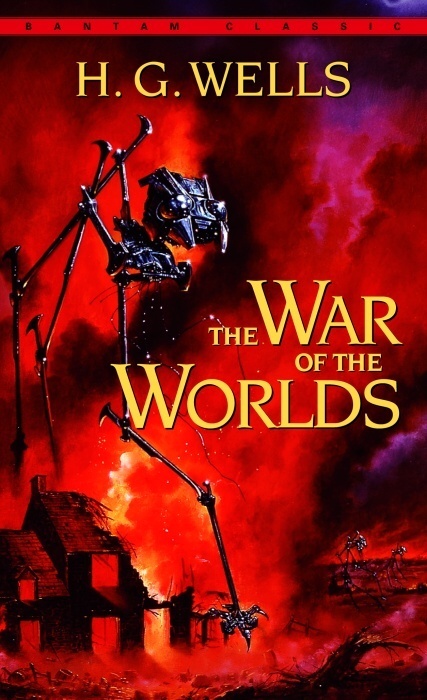 War of the Worlds
