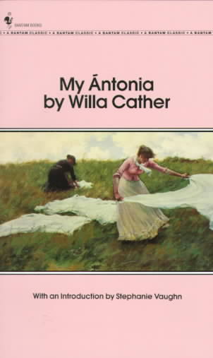 My Antonia