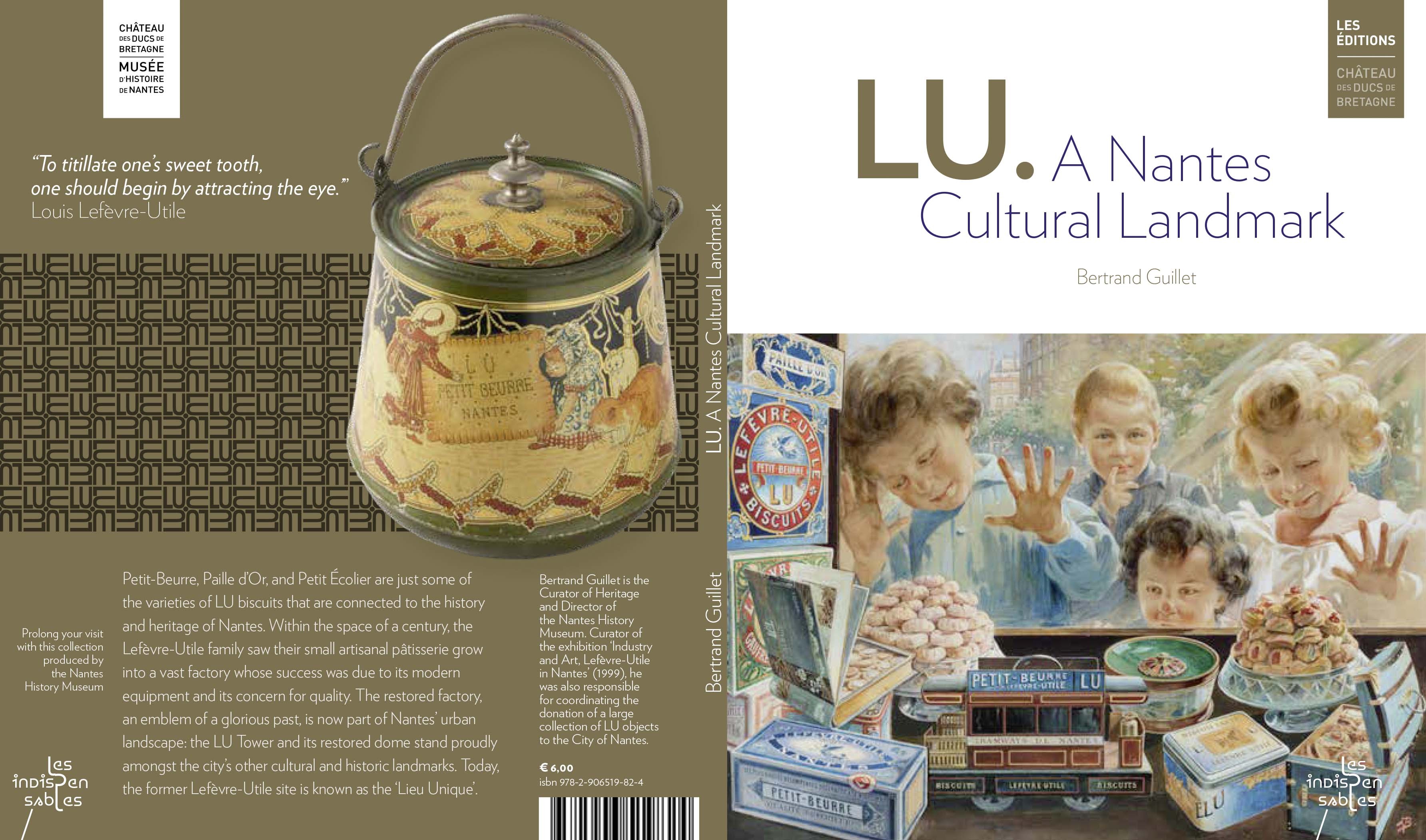 LU. A Nantes Cultural Landmark