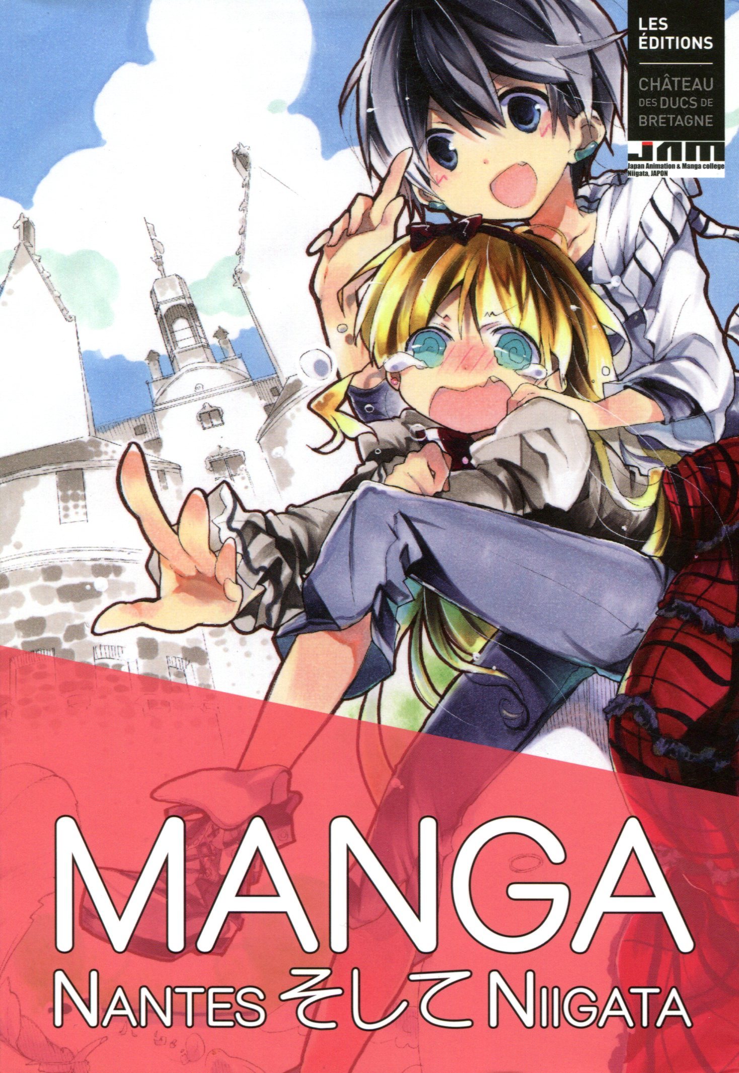 Manga. Nantes Niigata