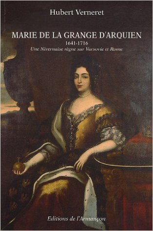 Marie de la grange d'arquien